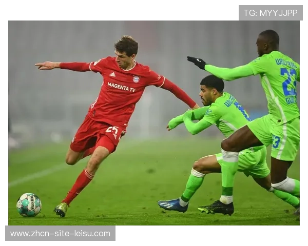 拜仁慕尼黑8-1狂胜沃尔夫斯堡，展现恐怖攻击火力